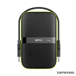 ویژگی‌ها، قیمت و خرید هارد اکسترنال سیلیکون پاور مدل Armor A60 ظرفیت 1 ترابایت | فروشگاه اینترنتی تامین نیاز