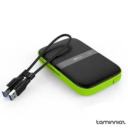 ویژگی‌ها، قیمت و خرید هارد اکسترنال سیلیکون پاور مدل Armor A60 ظرفیت 1 ترابایت | فروشگاه اینترنتی تامین نیاز