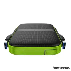 ویژگی‌ها، قیمت و خرید هارد اکسترنال سیلیکون پاور مدل Armor A60 ظرفیت 1 ترابایت | فروشگاه اینترنتی تامین نیاز