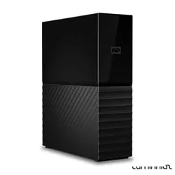 ویژگی‌ها، قیمت و خرید هارد اکسترنال وسترن دیجیتال مدل My Book Desktop ظرفیت 4 ترابایت | فروشگاه اینترنتی تامین نیاز