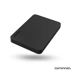 ویژگی‌ها، قیمت و خرید هارد اکسترنال توشیبا مدل Canvio Basics ظرفیت 1 ترابایت | فروشگاه اینترنتی تامین نیاز