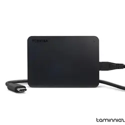 ویژگی‌ها، قیمت و خرید هارد اکسترنال توشیبا مدل Canvio Basics ظرفیت 1 ترابایت | فروشگاه اینترنتی تامین نیاز