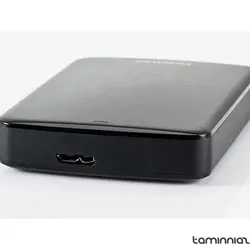 ویژگی‌ها، قیمت و خرید هارد اکسترنال توشیبا مدل Canvio Basics ظرفیت 1 ترابایت | فروشگاه اینترنتی تامین نیاز