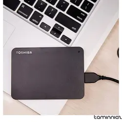 ویژگی‌ها، قیمت و خرید هارد اکسترنال توشیبا مدل Canvio Basics ظرفیت 1 ترابایت | فروشگاه اینترنتی تامین نیاز
