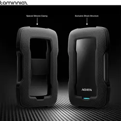 ویژگی‌ها، قیمت و خرید هارد اکسترنال ای دیتا مدل HD330 ظرفیت 2 ترابایت | فروشگاه اینترنتی تامین نیاز