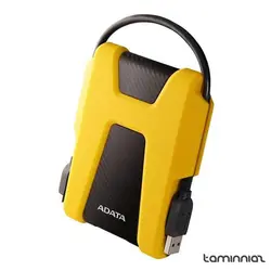 ویژگی‌ها، قیمت و خرید هارد اکسترنال ای دیتا مدل DashDrive Durable HD680 ظرفیت 1 ترابایت | فروشگاه اینترنتی تامین نیاز