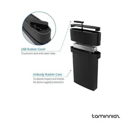 ویژگی‌ها، قیمت و خرید هارد اکسترنال سیلیکون پاور مدل Armor A85 ظرفیت 1 ترابایت | فروشگاه اینترنتی تامین نیاز