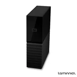 ویژگی‌ها، قیمت و خرید هارد اکسترنال وسترن دیجیتال مدل My Book Desktop ظرفیت 6 ترابایت | فروشگاه اینترنتی تامین نیاز