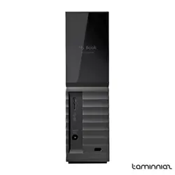 ویژگی‌ها، قیمت و خرید هارد اکسترنال وسترن دیجیتال مدل My Book Desktop ظرفیت 6 ترابایت | فروشگاه اینترنتی تامین نیاز