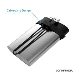 ویژگی‌ها، قیمت و خرید هارد اکسترنال سیلیکون پاور مدل Armor A85 ظرفیت 2 ترابایت | فروشگاه اینترنتی تامین نیاز