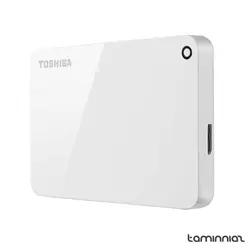 ویژگی‌ها، قیمت و خرید هارد اکسترنال توشیبا مدل Canvio Advance ظرفیت 2 ترابایت | فروشگاه اینترنتی تامین نیاز