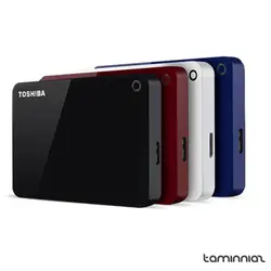 ویژگی‌ها، قیمت و خرید هارد اکسترنال توشیبا مدل Canvio Advance ظرفیت 2 ترابایت | فروشگاه اینترنتی تامین نیاز