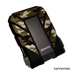 هارد اکسترنال ای دیتا مدل HD710M Pro ظرفیت 1 ترابایت | فروشگاه اینترنتی تامین نیاز