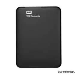 ویژگی‌ها، قیمت و خرید هارد اکسترنال وسترن دیجیتال مدل Elements ظرفیت 4 ترابایت | فروشگاه اینترنتی تامین نیاز