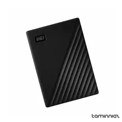 ویژگی‌ها، قیمت و خرید هارد اکسترنال وسترن دیجیتال مدل My Passport ظرفیت 5 ترابایت | فروشگاه اینترنتی تامین نیاز