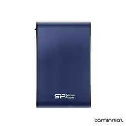 ویژگی‌ها، قیمت و خرید هارد اکسترنال Silicon Power مدل Armor A80 ظرفیت 2 ترابایت | فروشگاه اینترنتی تامین نیاز