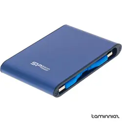 ویژگی‌ها، قیمت و خرید هارد اکسترنال Silicon Power مدل Armor A80 ظرفیت 2 ترابایت | فروشگاه اینترنتی تامین نیاز
