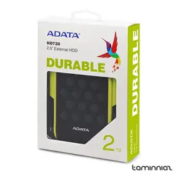 ویژگی‌ها، قیمت و خرید هارد اکسترنال ای دیتا مدل HD720 ظرفیت 2 ترابایت | فروشگاه اینترنتی تامین نیاز