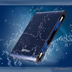 ویژگی‌ها، قیمت و خرید هارد اکسترنال سیلیکون پاور مدل Armor A80 (ظرفیت 1 ترابایت) | فروشگاه اینترنتی تامین نیاز