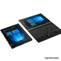 تبلت لنوو مدل Yoga Book With Windows 4G ظرفیت 128 گیگابایت | فروشگاه اینترنتی تامین نیاز