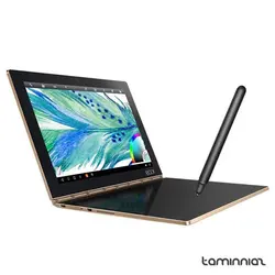 تبلت لنوو مدل Yoga Book With Windows 4G ظرفیت 128 گیگابایت | فروشگاه اینترنتی تامین نیاز