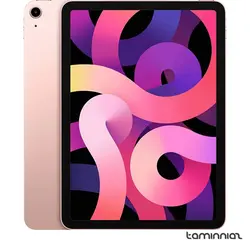 ویژگی‌ها، قیمت و خرید تبلت اپل مدل iPad Air 10.9 inch 2020 4G ظرفیت 64 گیگابایت | فروشگاه اینترنتی تامین نیاز
