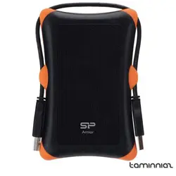 ویژگی‌ها، قیمت و خرید هارد اکسترنال سیلیکون پاور مدل Armor A30 ظرفیت 2 ترابایت | فروشگاه اینترنتی تامین نیاز
