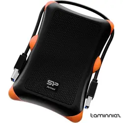 ویژگی‌ها، قیمت و خرید هارد اکسترنال سیلیکون پاور مدل Armor A30 ظرفیت 1 ترابایت | فروشگاه اینترنتی تامین نیاز