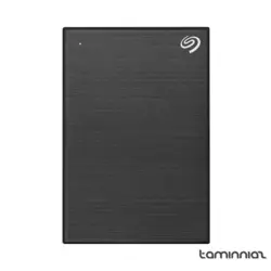 ویژگی‌ها، قیمت و خرید هارد اکسترنال سیگیت مدل One Touch Backup Plus Protable ظرفیت 4 ترابایت | فروشگاه اینترنتی تامین نیاز