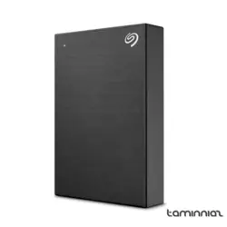 ویژگی‌ها، قیمت و خرید هارد اکسترنال سیگیت مدل One Touch Backup Plus Protable ظرفیت 4 ترابایت | فروشگاه اینترنتی تامین نیاز
