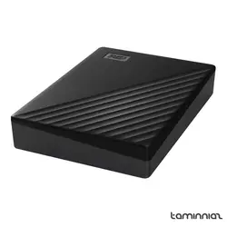 ویژگی‌ها، قیمت و خرید هارد اکسترنال وسترن دیجیتال مدل My Passport ظرفیت 4 ترابایت | فروشگاه اینترنتی تامین نیاز