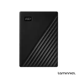 ویژگی‌ها، قیمت و خرید هارد اکسترنال وسترن دیجیتال مدل My Passport ظرفیت 4 ترابایت | فروشگاه اینترنتی تامین نیاز