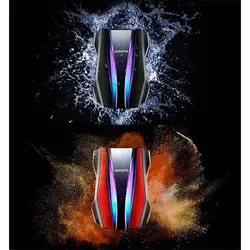 ویژگی‌ها، قیمت و خرید هارد اکسترنال ای دیتا مدل HD770G ظرفیت 1 ترابایت | فروشگاه اینترنتی تامین نیاز