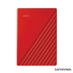 ویژگی‌ها، قیمت و خرید هارد اکسترنال وسترن دیجیتال مدل My Passport WDBYvg0010BBK-WESN ظرفیت 1 ترابایت