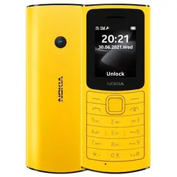 ویژگی‌ها، قیمت و خرید گوشی موبایل Nokia 110 4G | فروشگاه اینترنتی تامین نیاز