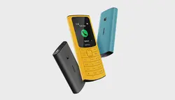 ویژگی‌ها، قیمت و خرید گوشی موبایل Nokia 110 4G | فروشگاه اینترنتی تامین نیاز