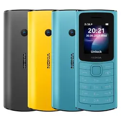 ویژگی‌ها، قیمت و خرید گوشی موبایل Nokia 110 4G | فروشگاه اینترنتی تامین نیاز