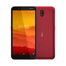 گوشی موبایل نوکیا مدل Nokia C 2 دو سیم کارت ظرفیت 64 گیگابایت