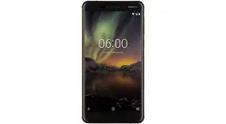 گوشی موبایل نوکیا مدل 6.1 دو سیم کارت ظرفیت 32 گیگابایت