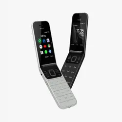 گوشی موبایل نوکیا مدل 2720 Flip یک سیم‌ کارت ظرفیت 512 مگابایت