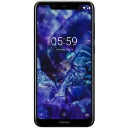 گوشی موبایل نوکیا مدل 5.1 Plus دو سیم کارت ظرفیت ۳۲ گیگابایت