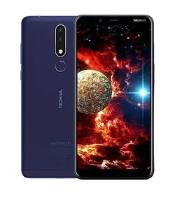 گوشی موبایل نوکیا 3.1 Plus دو سیم کارت با ظرفیت 16 گیگابایت