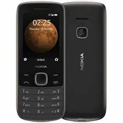 ویژگی‌ها، قیمت و خرید گوشی موبایل نوکیا مدل Nokia 225 4G دو سیم‌ کارت | فروشگاه اینترنتی تامین نیاز