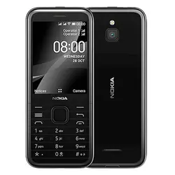 گوشی موبایل نوکیا مدل 8000 4G دو سیم‌ کارت