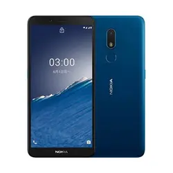 گوشی موبایل نوکیا مدل Nokia C3 دو سیم کارت ظرفیت 16 گیگابایت