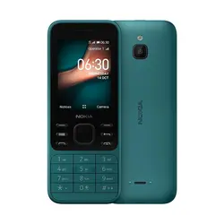 ویژگی‌ها، قیمت و خرید گوشی موبایل نوکیا مدل Nokia 6300 4G | فروشگاه اینترنتی تامین نیاز