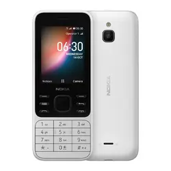 ویژگی‌ها، قیمت و خرید گوشی موبایل نوکیا مدل Nokia 6300 4G | فروشگاه اینترنتی تامین نیاز