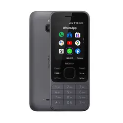 ویژگی‌ها، قیمت و خرید گوشی موبایل نوکیا مدل Nokia 6300 4G | فروشگاه اینترنتی تامین نیاز