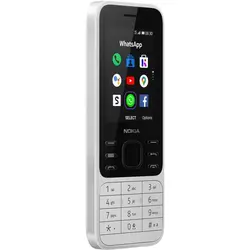 ویژگی‌ها، قیمت و خرید گوشی موبایل نوکیا مدل Nokia 6300 4G | فروشگاه اینترنتی تامین نیاز