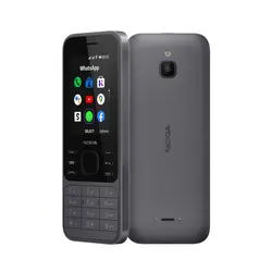 ویژگی‌ها، قیمت و خرید گوشی موبایل نوکیا مدل Nokia 6300 4G | فروشگاه اینترنتی تامین نیاز